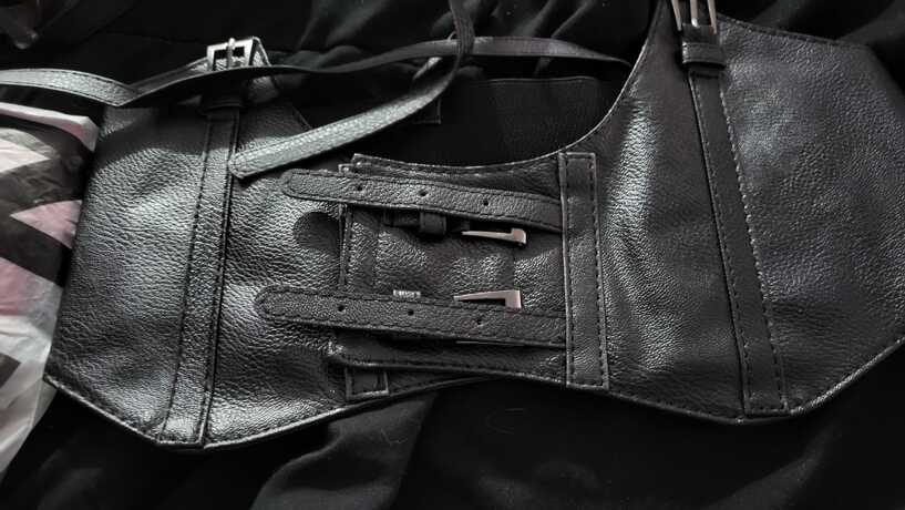 Harness Corset Belt