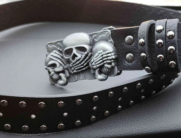 Skeleton Belt