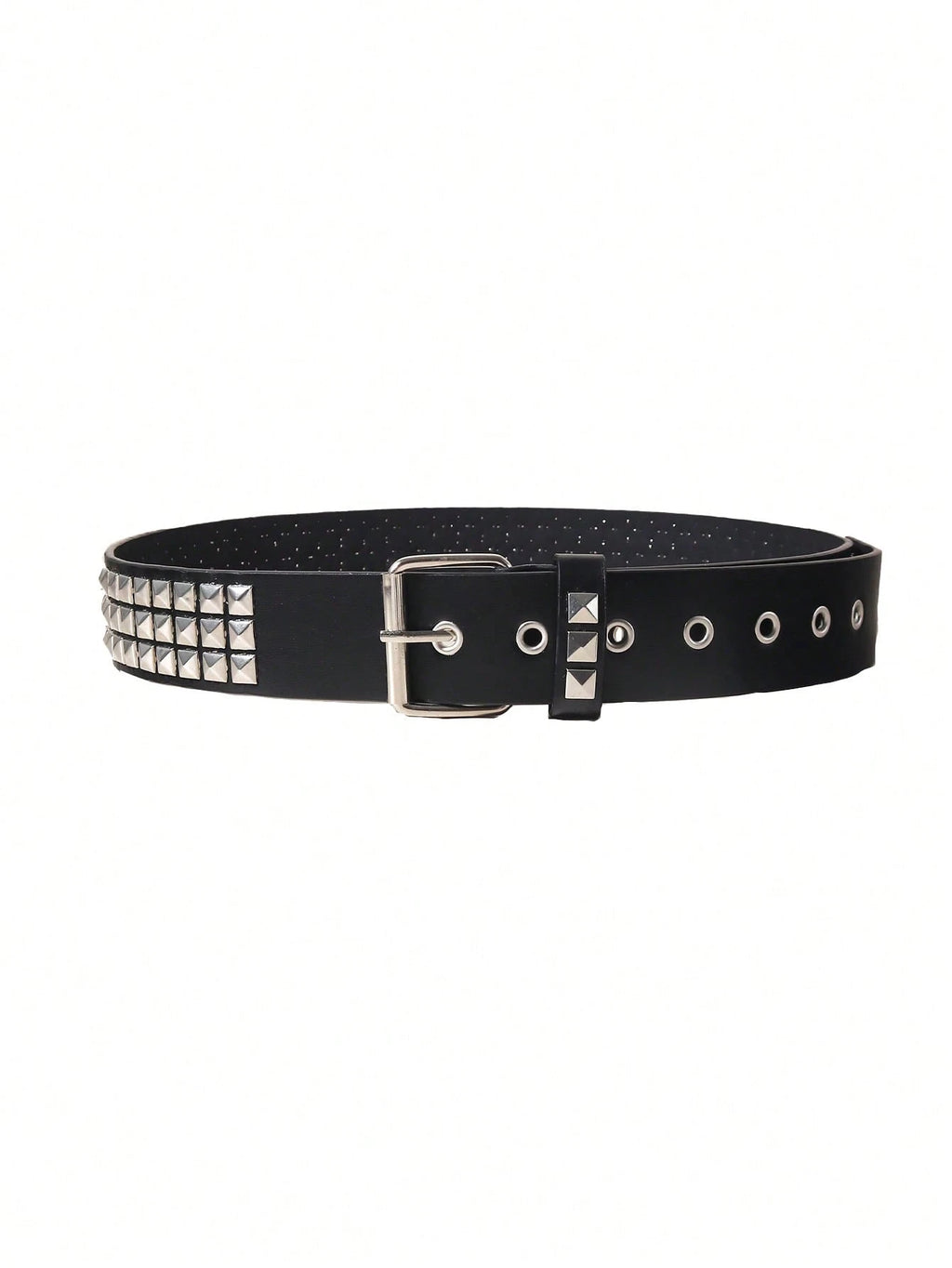 Pyramid Studded Belt