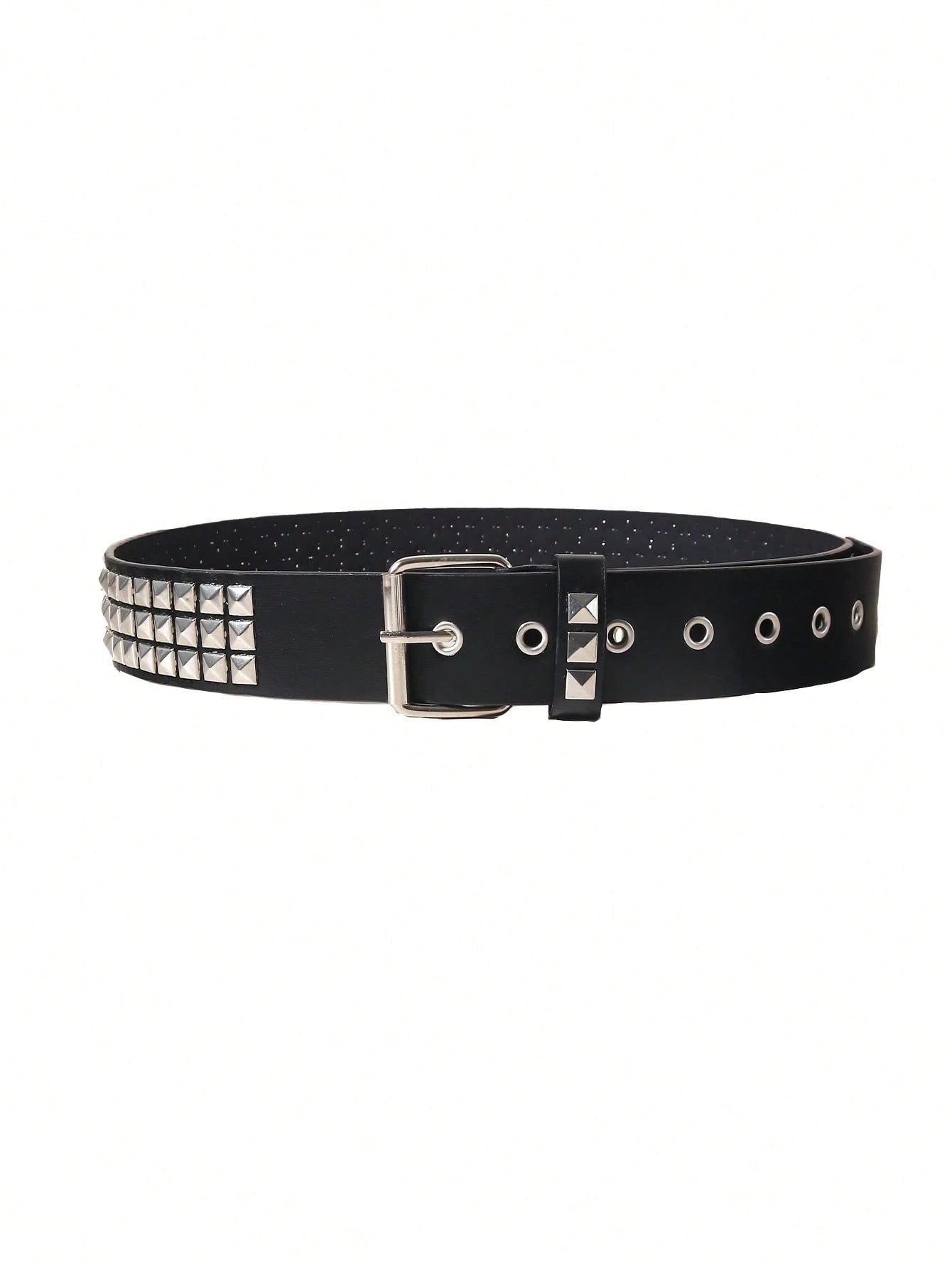 Pyramid Studded Belt