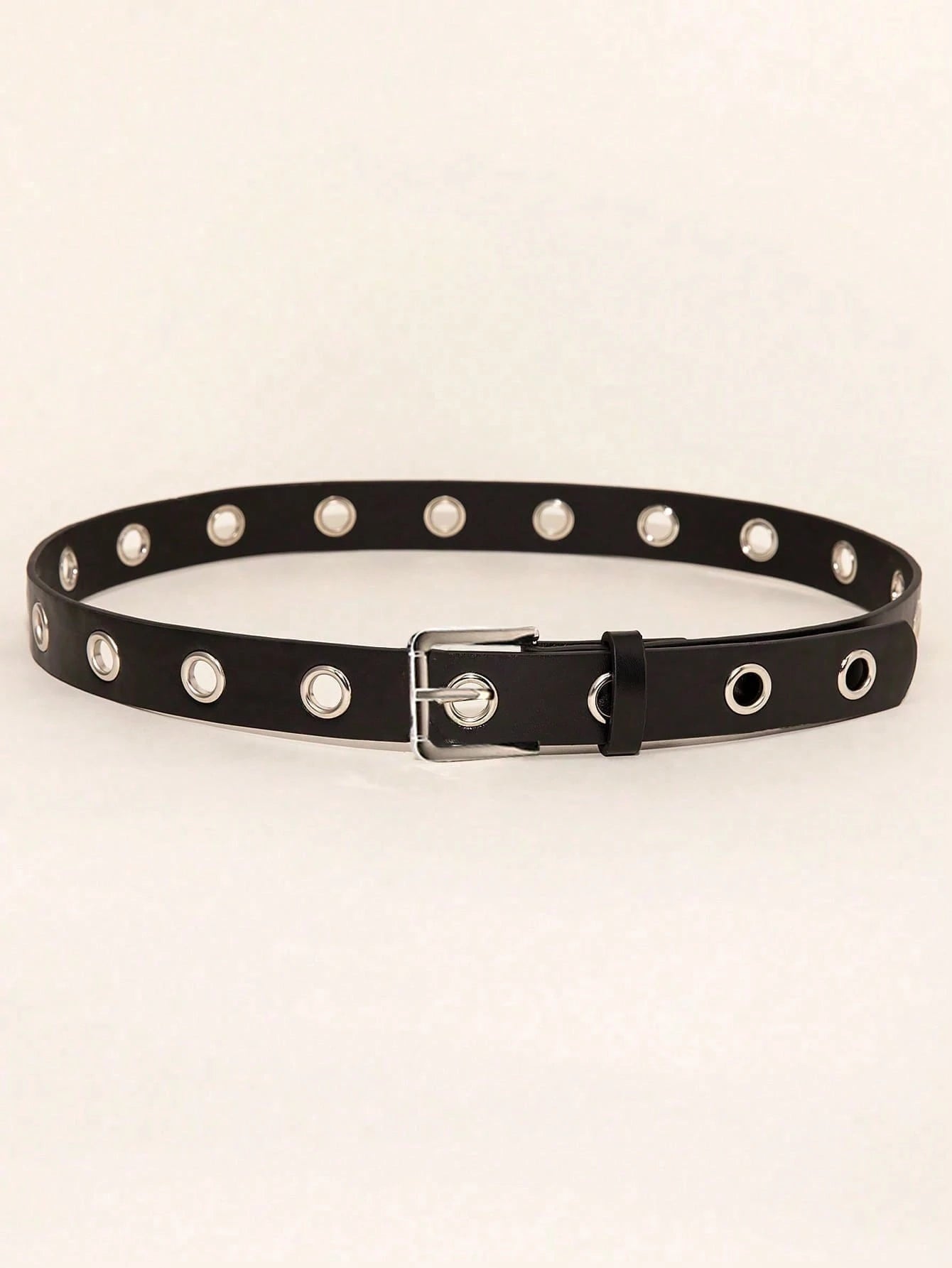 O Ring Grommet Belt