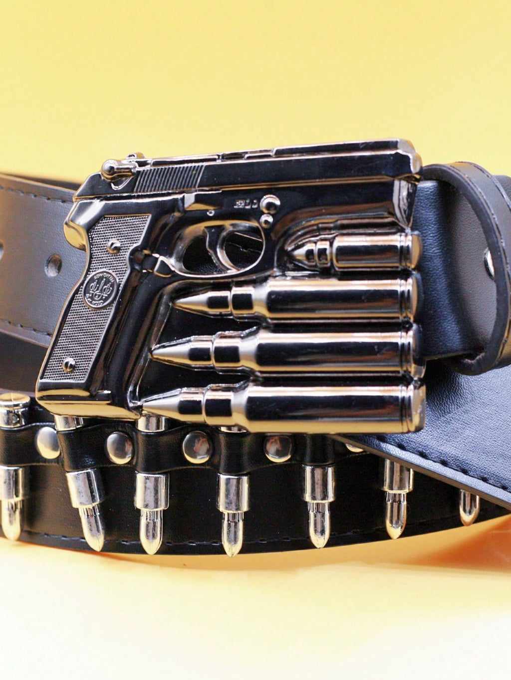 Bullet Gun Belt