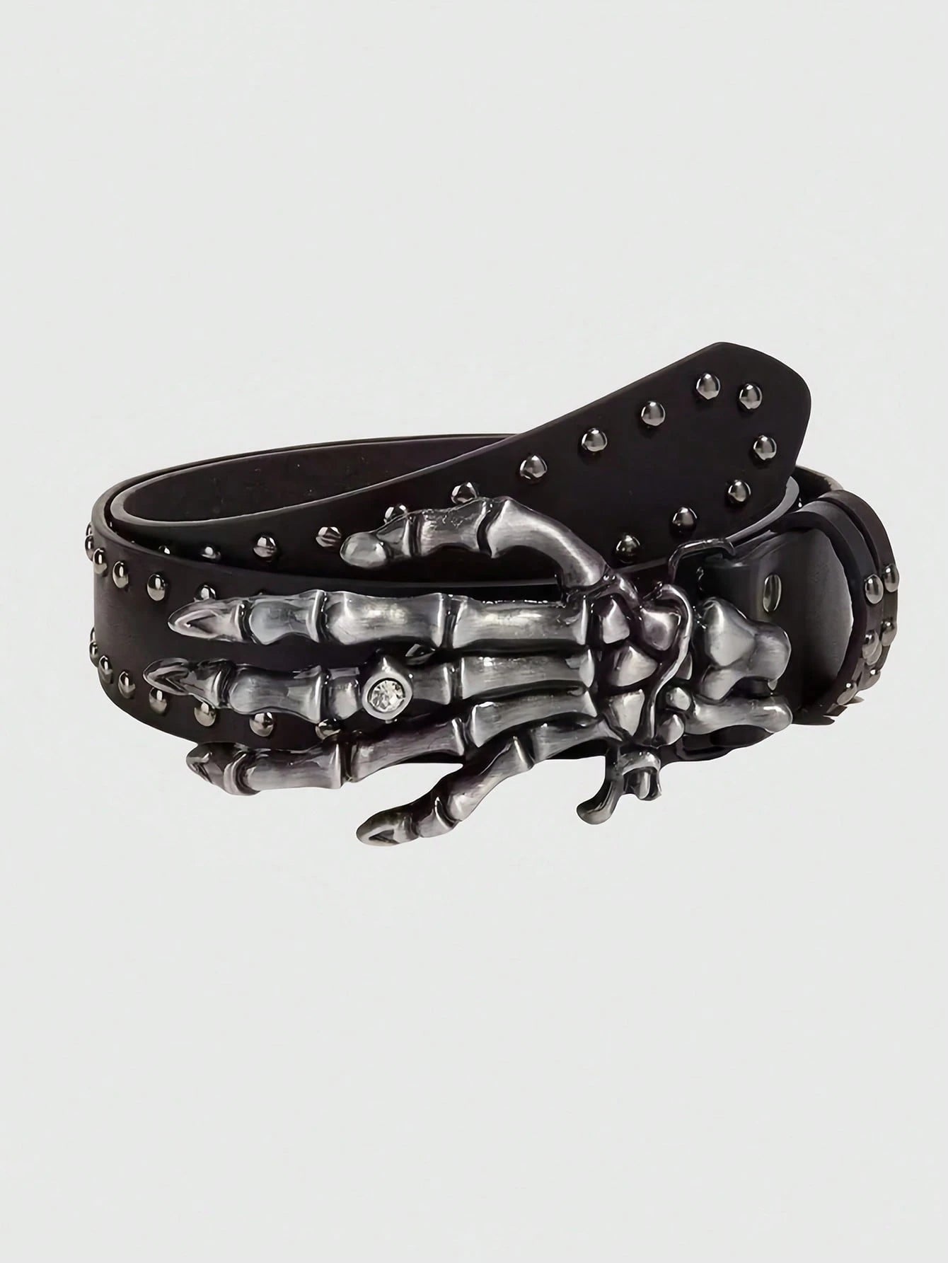 Skeleton Hand Belt