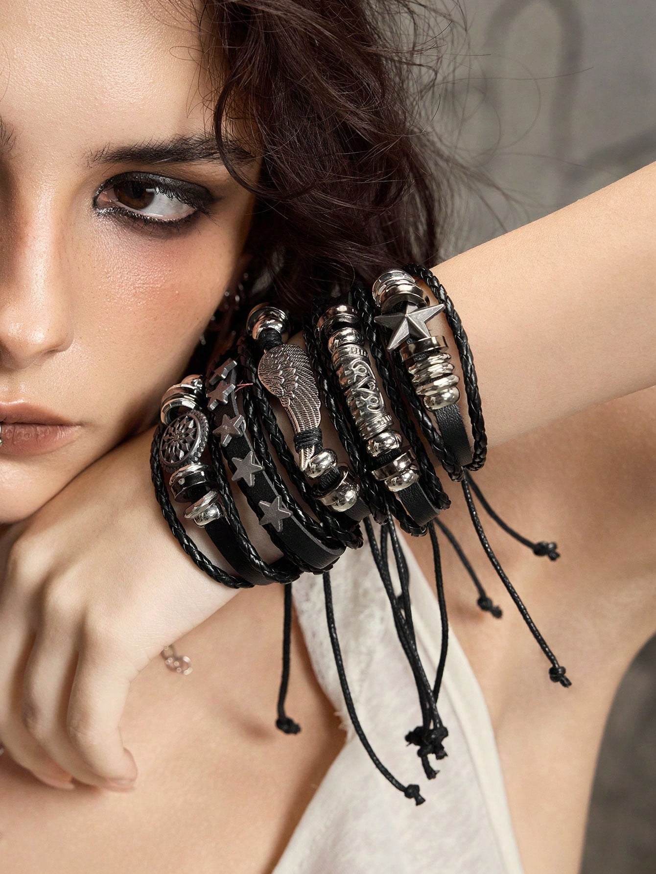 Star Bracelet Set