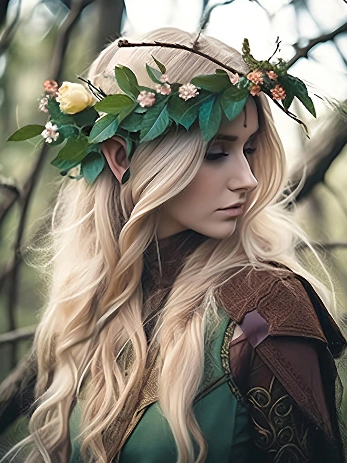 Elf Fairy Cosplay Ears