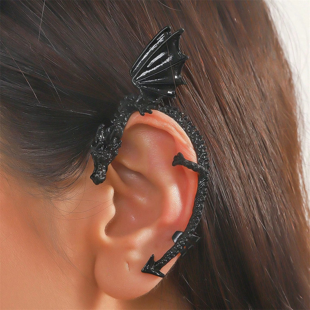 Dragon Ear Cuff