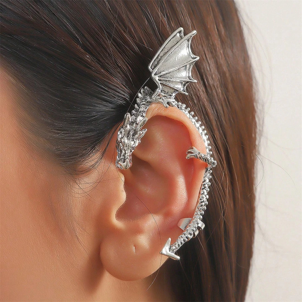 Dragon Ear Cuff