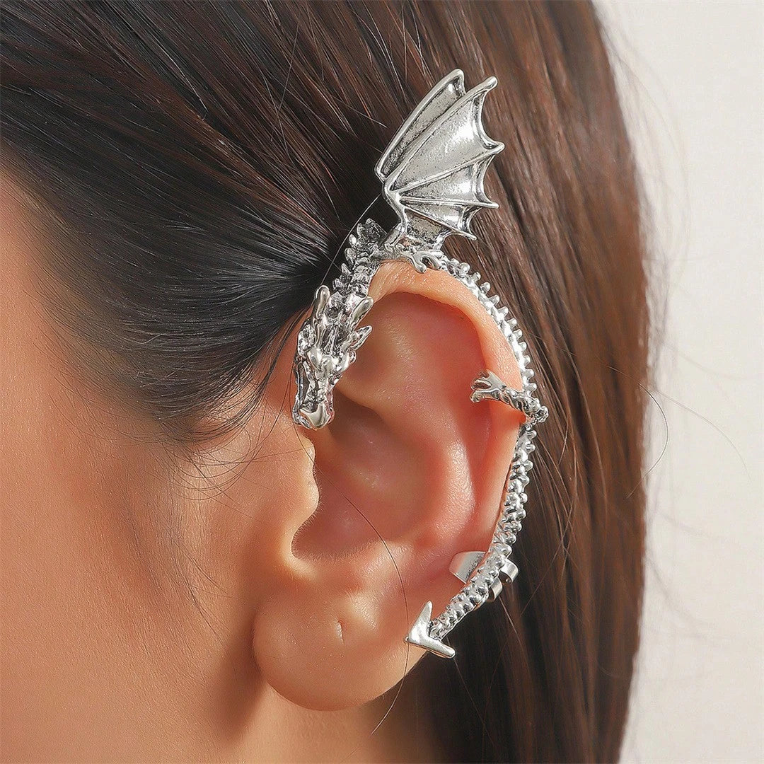 Dragon Ear Cuff
