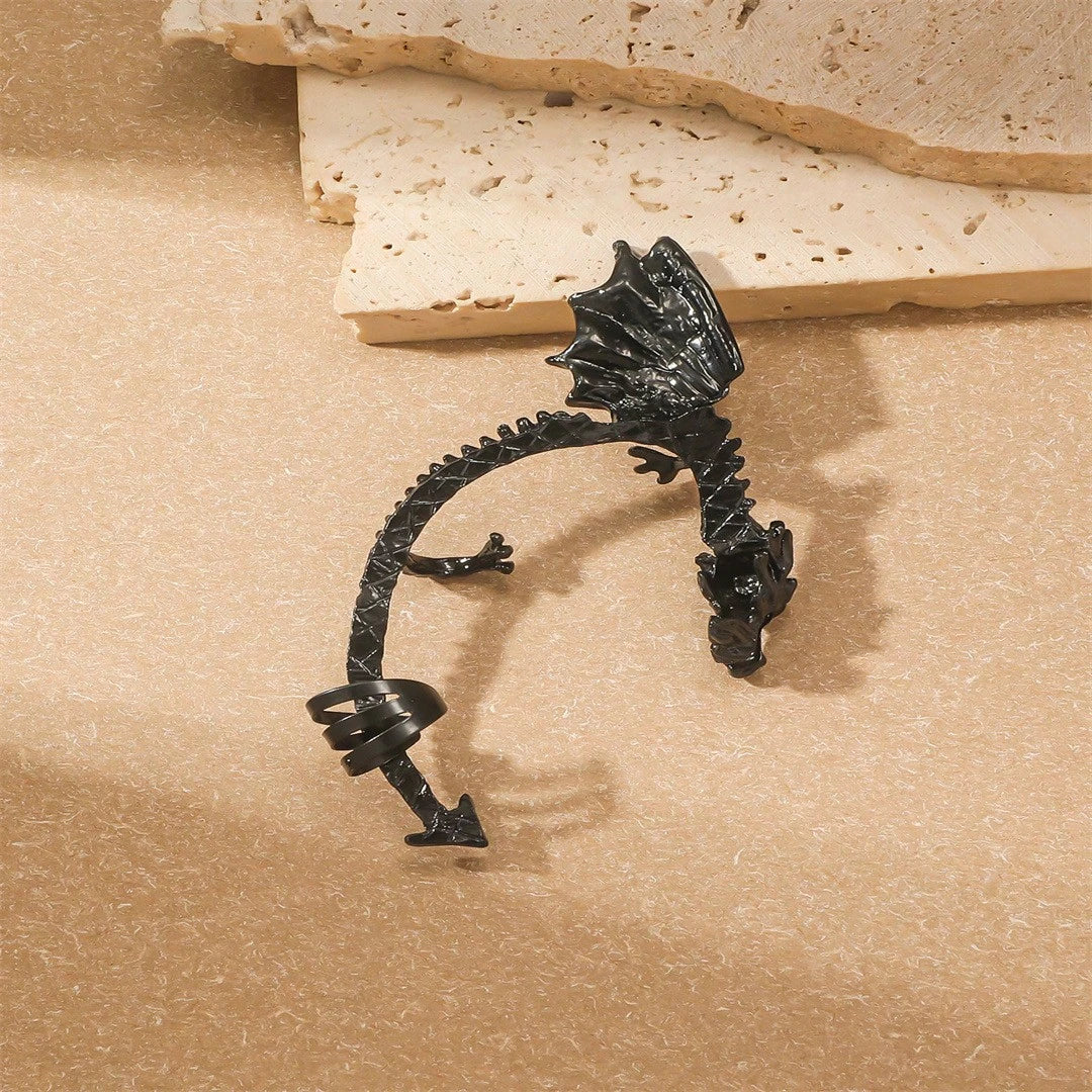 Dragon Ear Cuff
