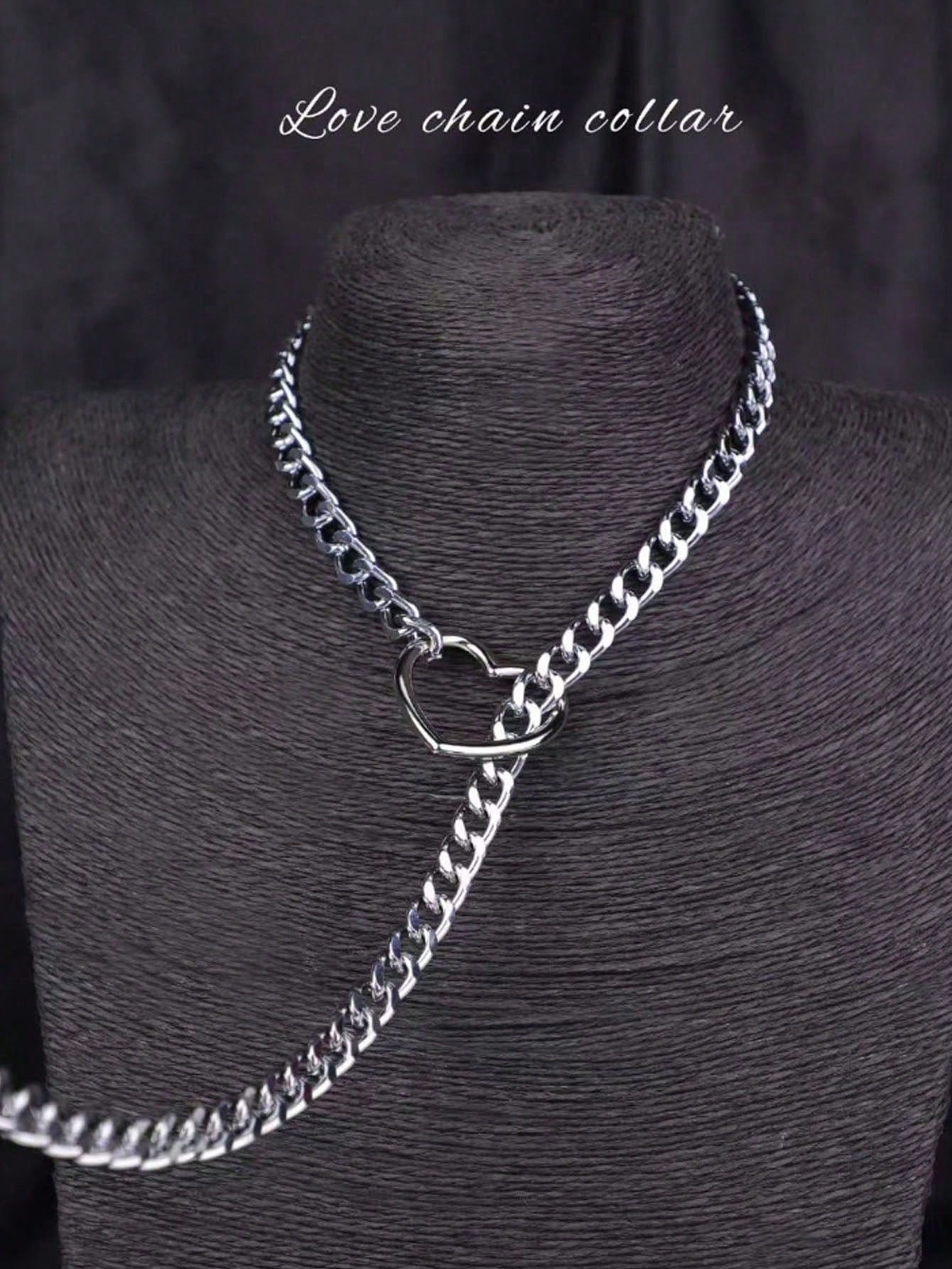 Heart Necklace