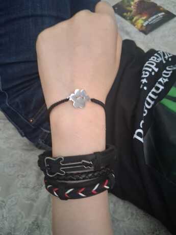 Guitar 4Pc Bracelet Set