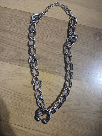 Chunky Choker Necklace