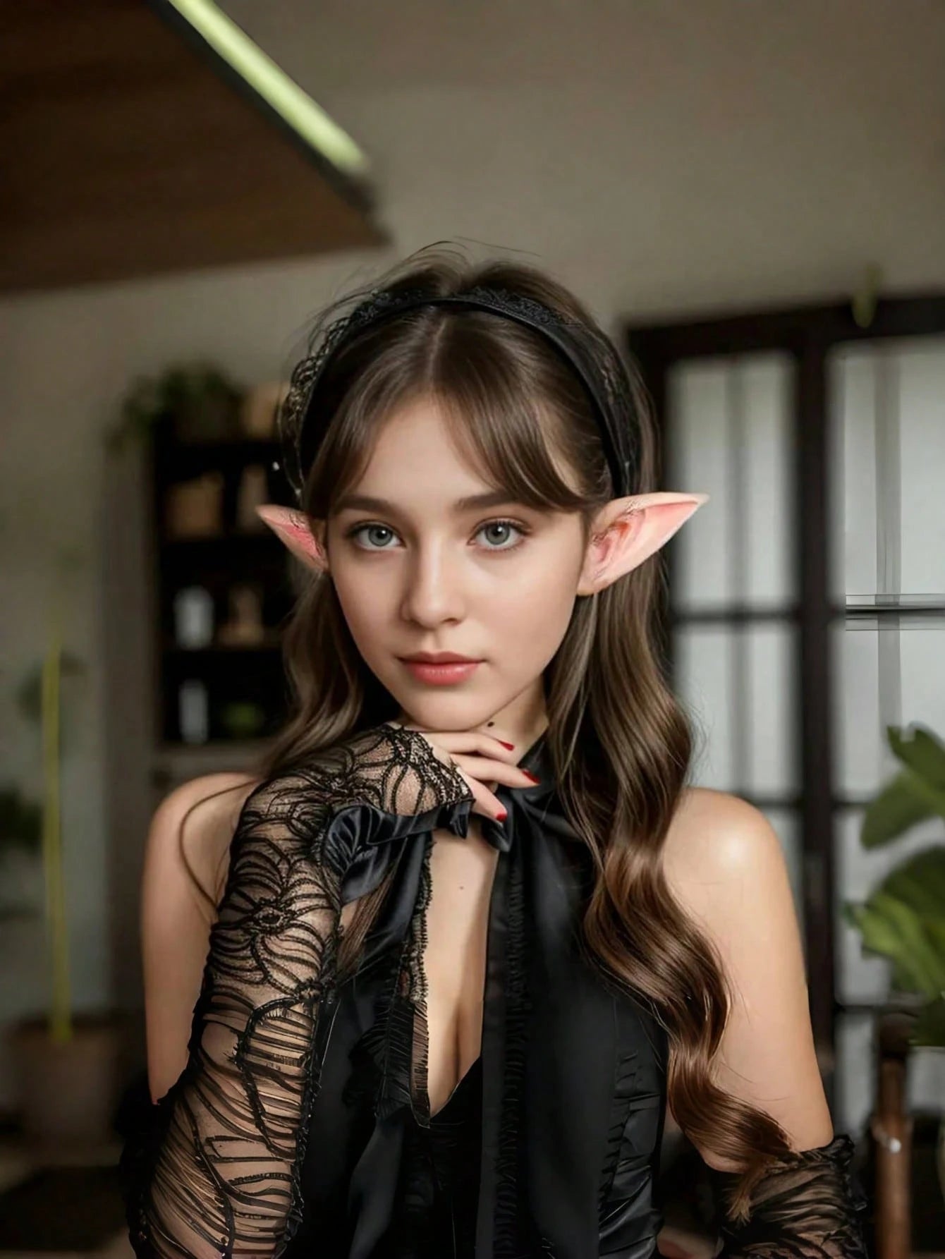 Elf Fairy Cosplay Ears
