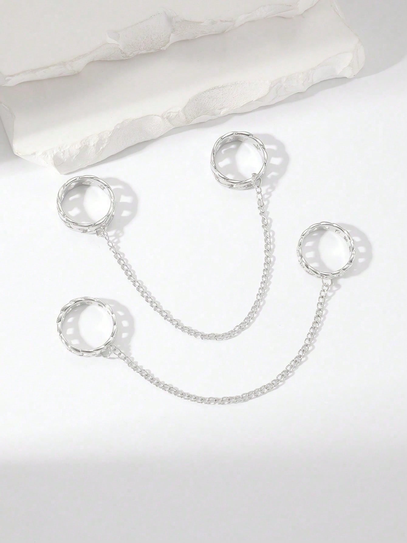 Kurapika Chain Ring Anime Cosplay