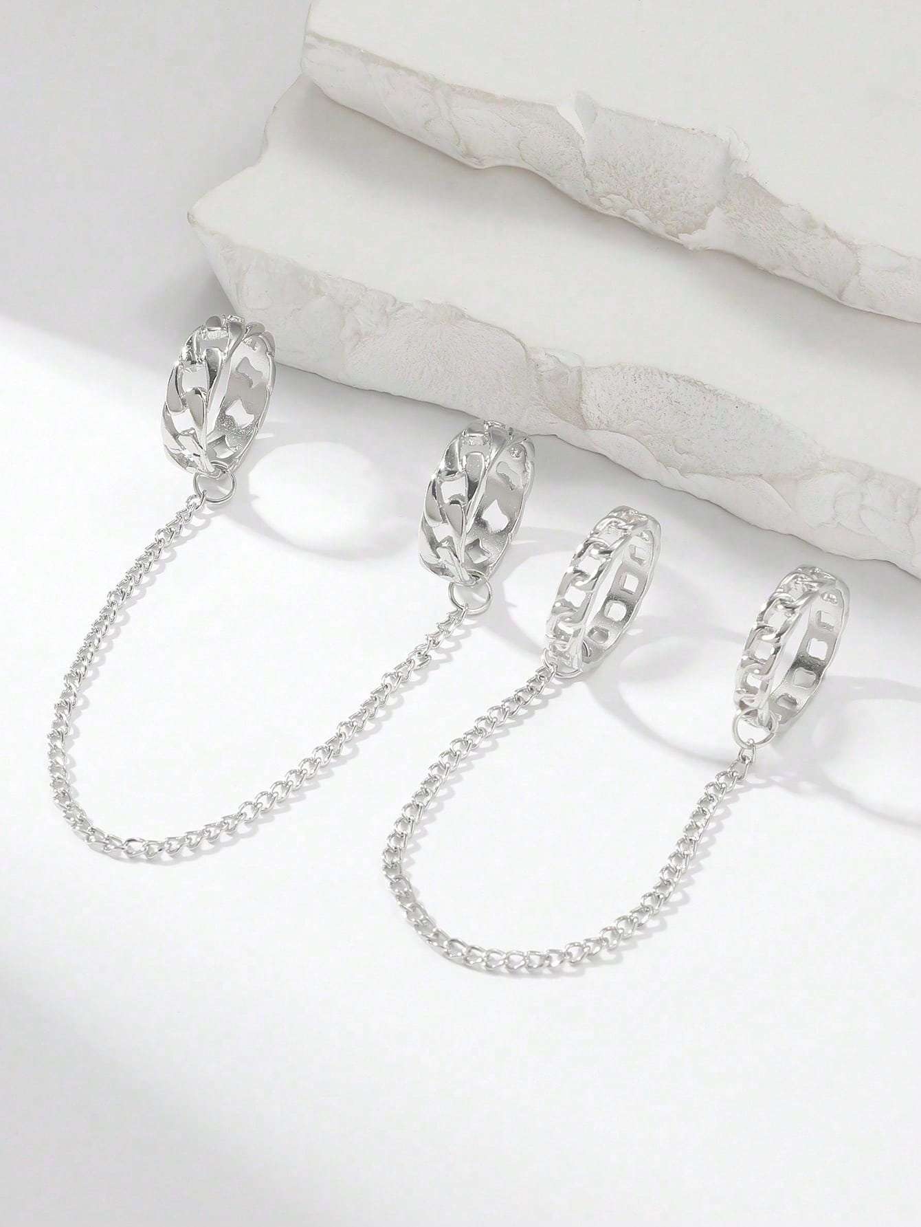 Kurapika Chain Ring Anime Cosplay
