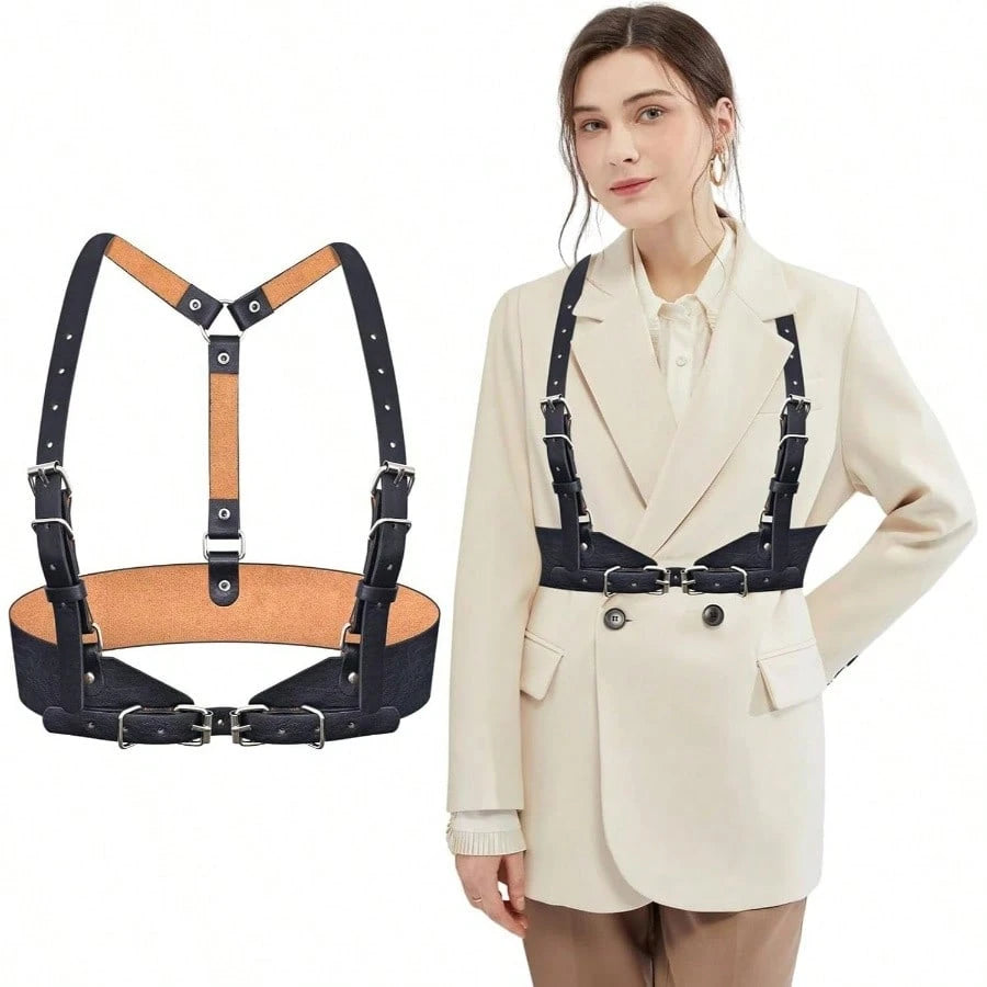 Harness Belt Corset