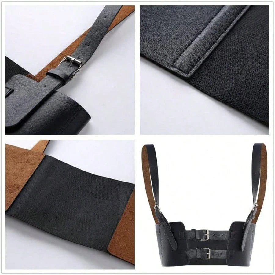Harness Corset Belt