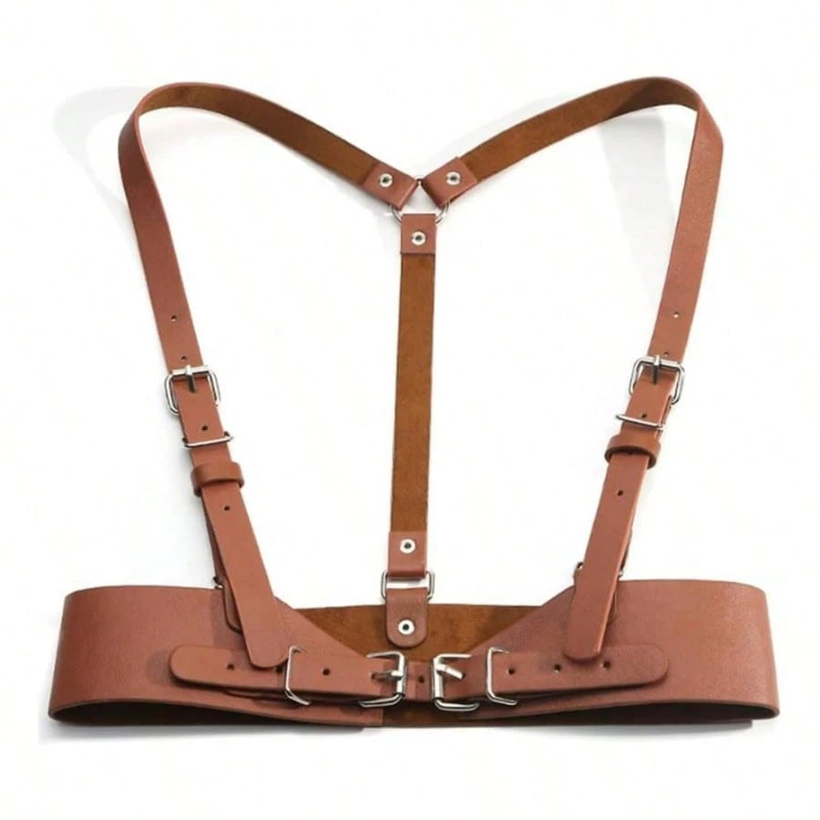 Harness Belt Corset