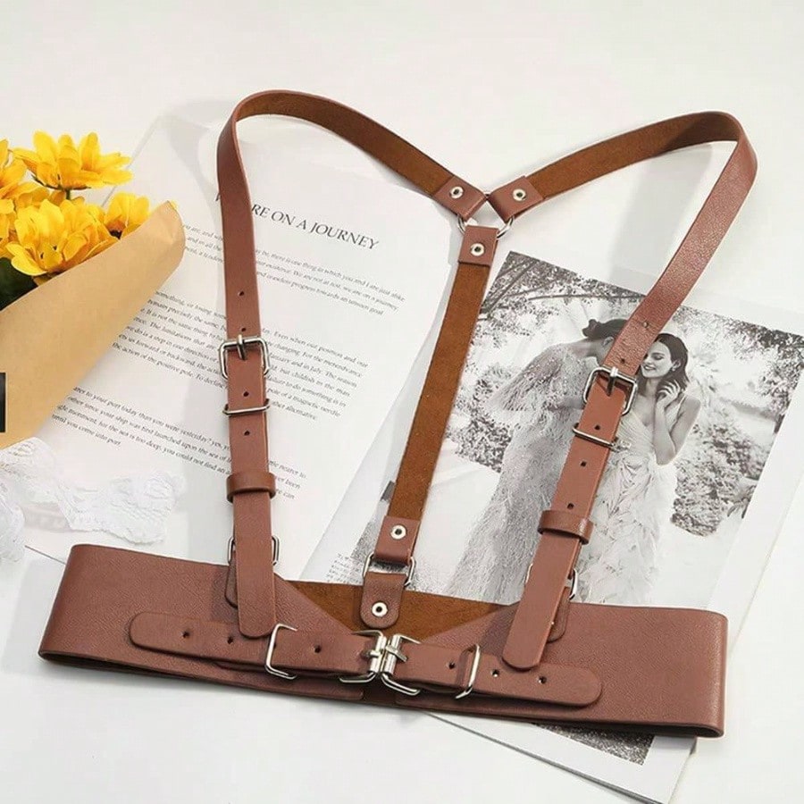 Harness Belt Corset