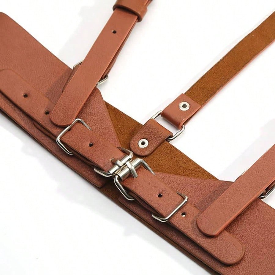 Harness Belt Corset