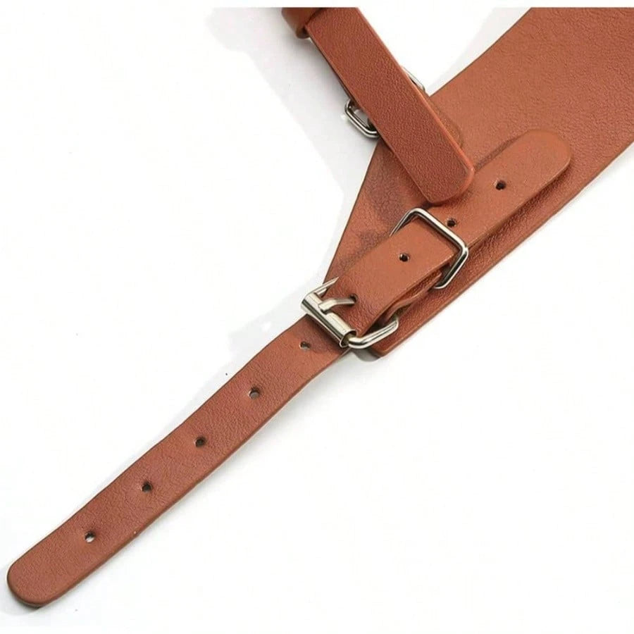 Harness Belt Corset