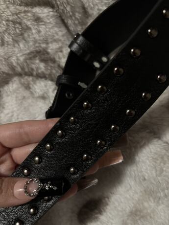 Skeleton Belt