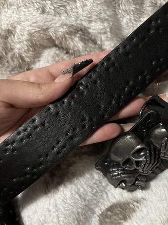 Skeleton Belt