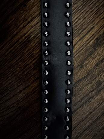 Skeleton Hand Belt