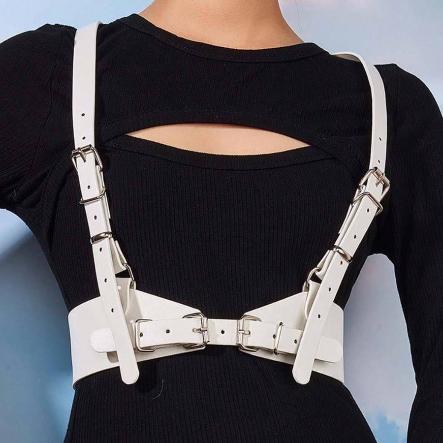 Harness Belt Corset