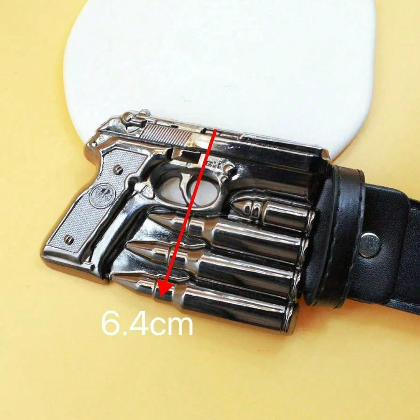 Bullet Gun Belt
