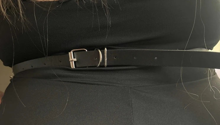 Harness Corset Belt O Ring