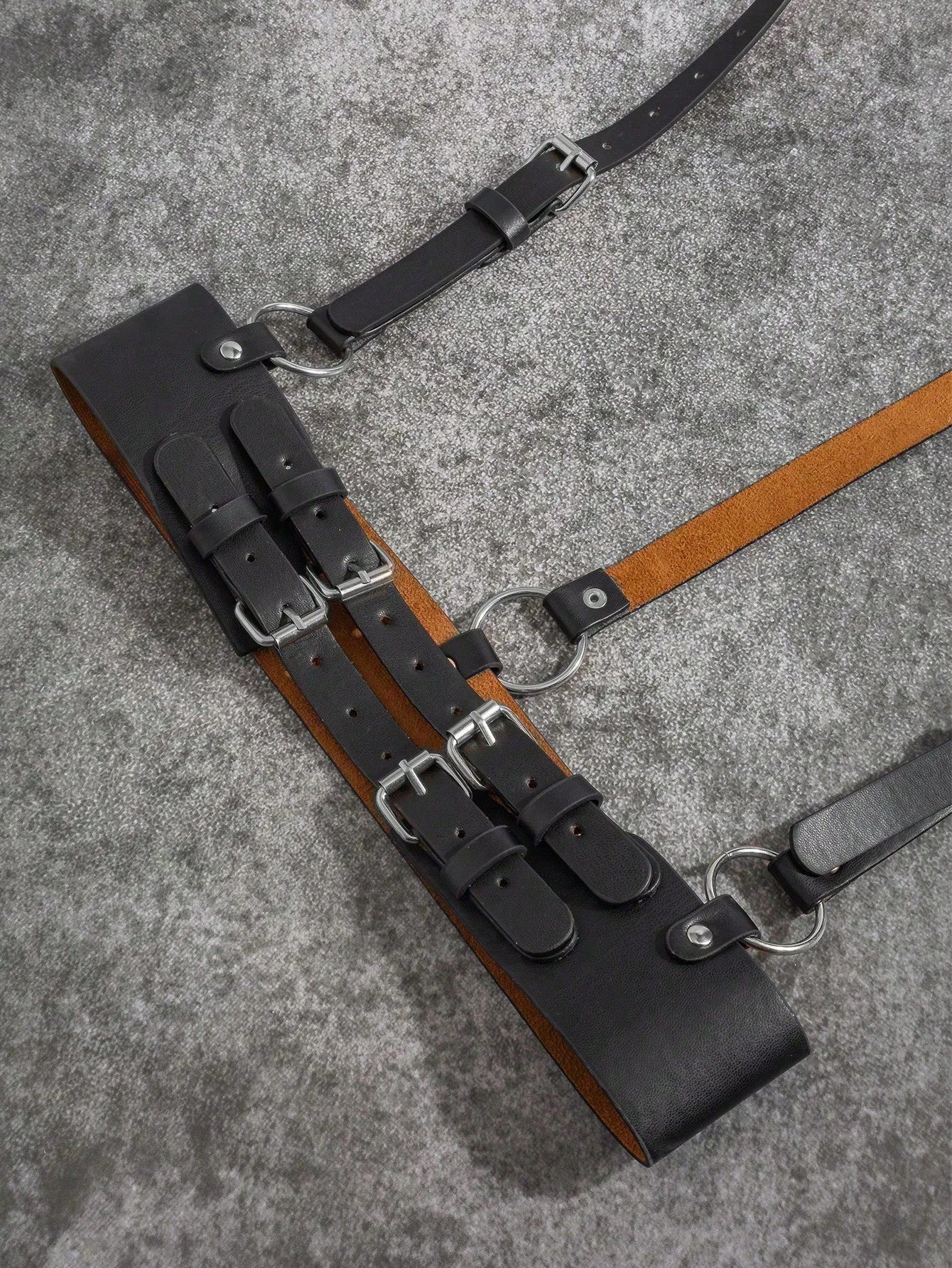 Harness Belt Corset