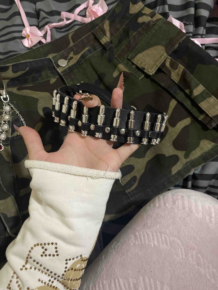 Thigh Bullet Leg Garter