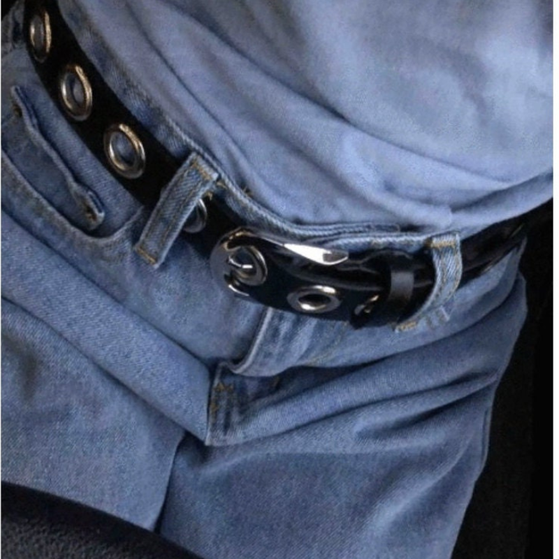 O Ring Grommet Belt