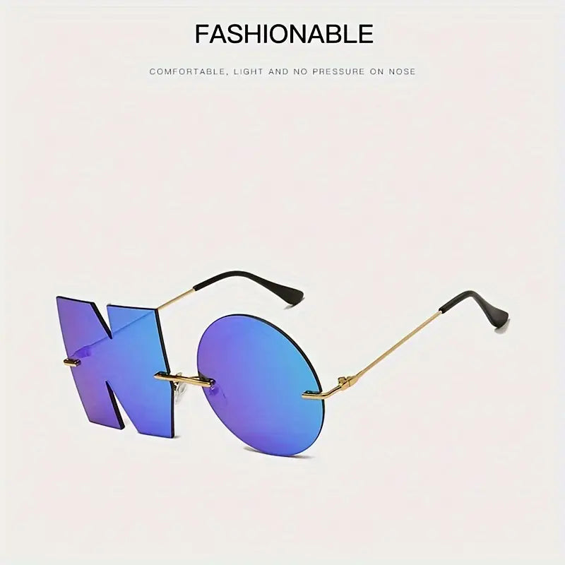 No Letter sunglasses