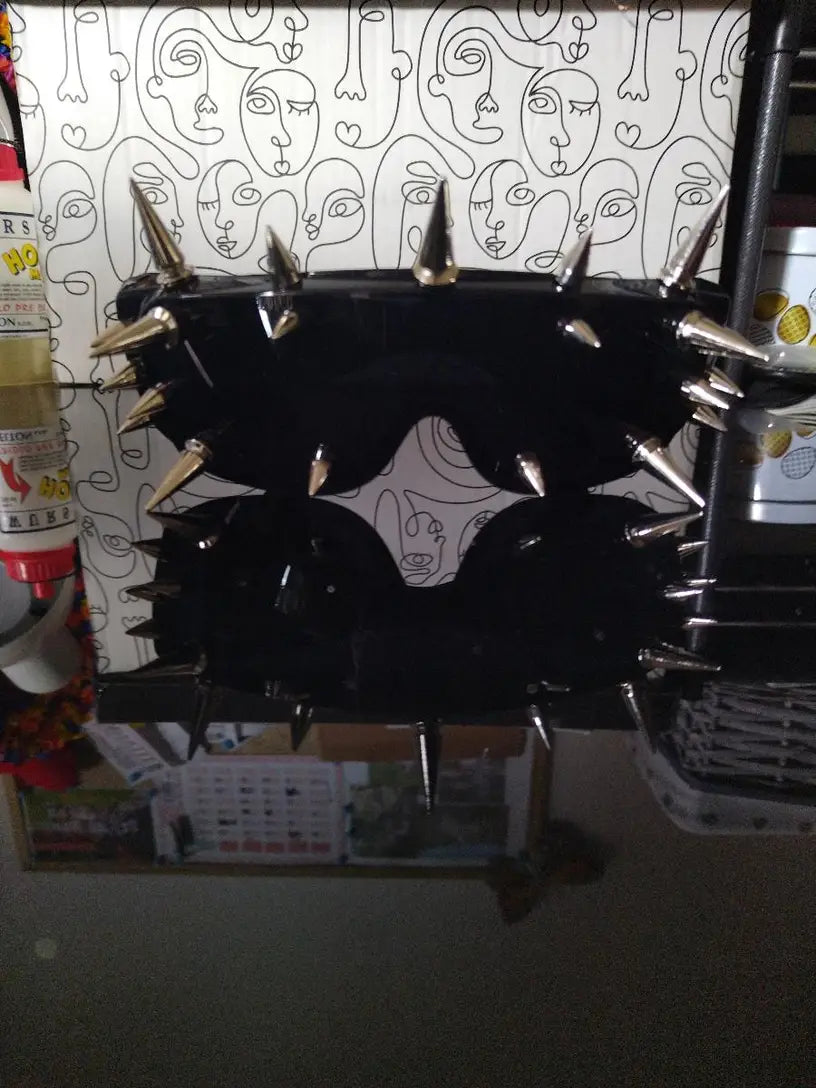 Spiked Punk Rock Sunglasses