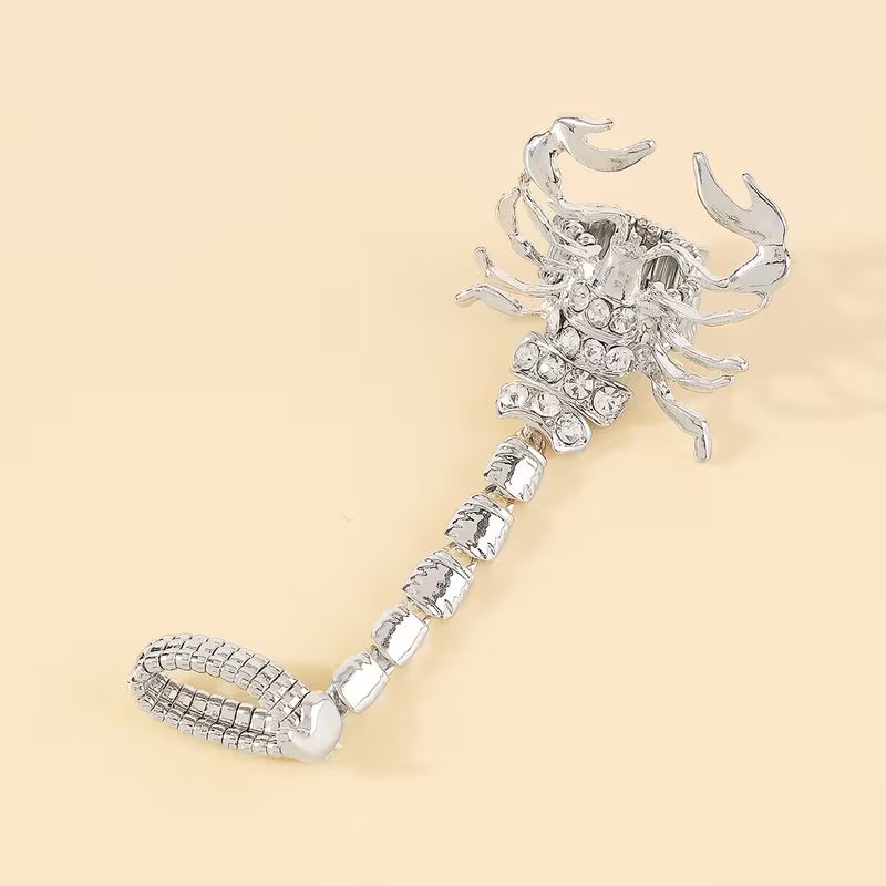 Scorpian Ring