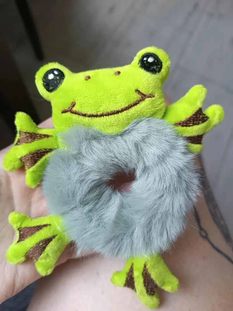 Viral Animal Hair Tie