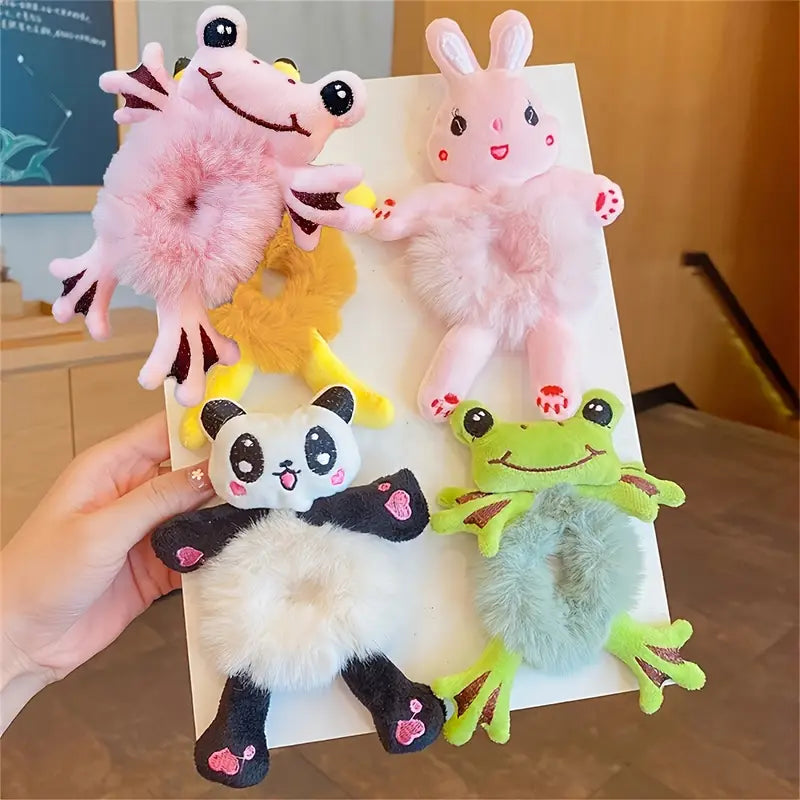 Viral Animal Hair Tie