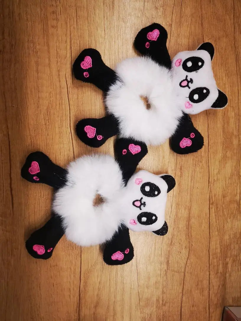 Viral Animal Hair Tie