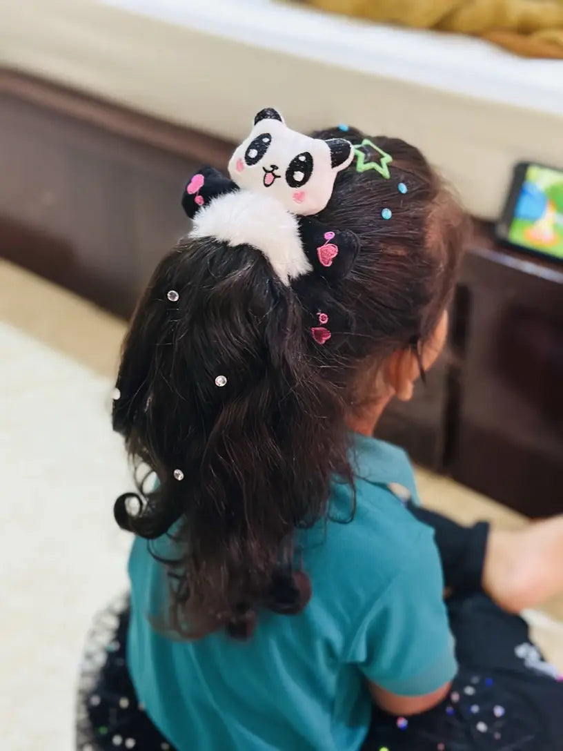 Viral Animal Hair Tie