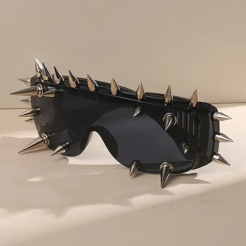 Spiked Punk Rock Sunglasses