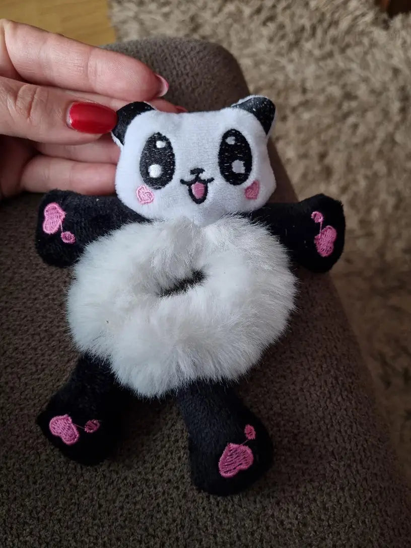 Viral Animal Hair Tie