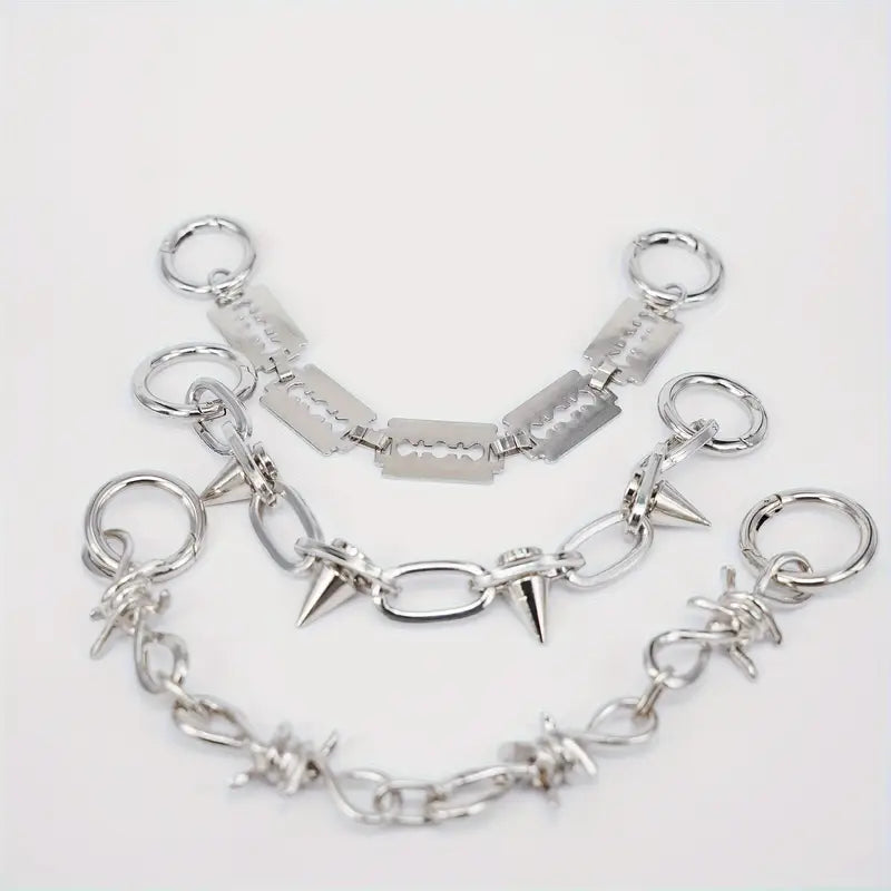 Crocs Spiked Shoe Jewelry