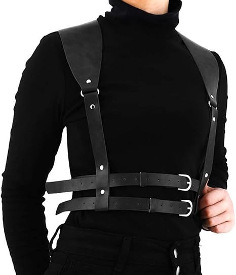 Suspender Harness Belt Corset