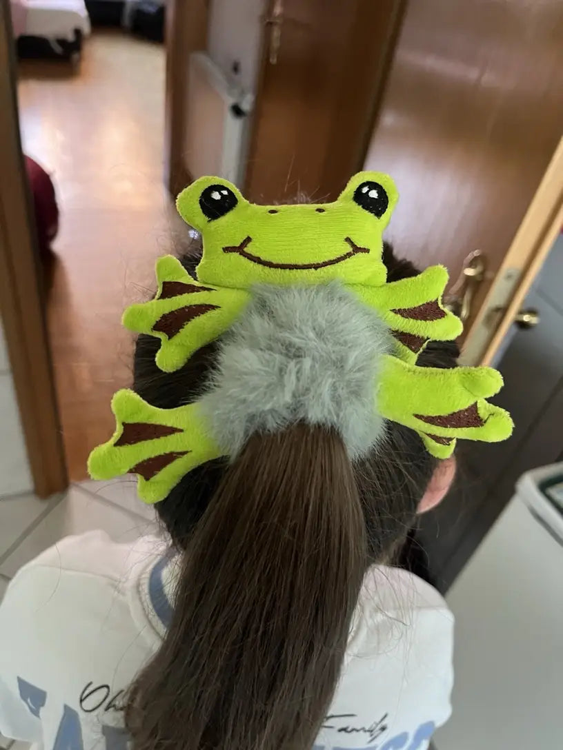 Viral Animal Hair Tie