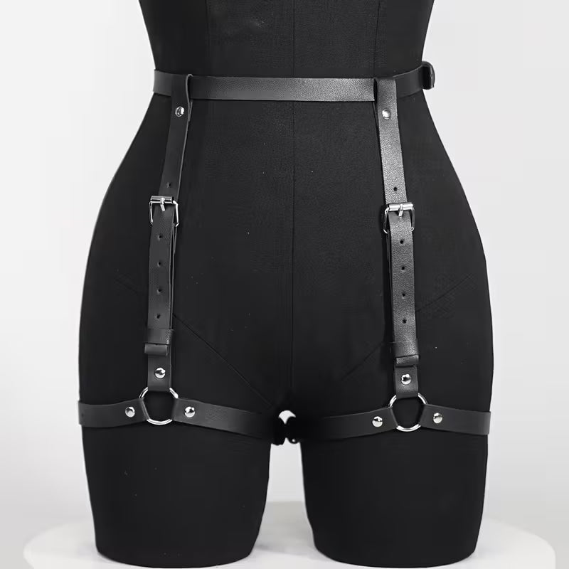 Harness Belt Leg Garter