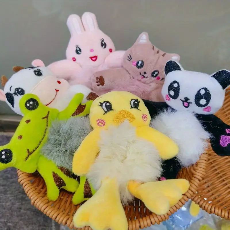 Viral Animal Hair Tie