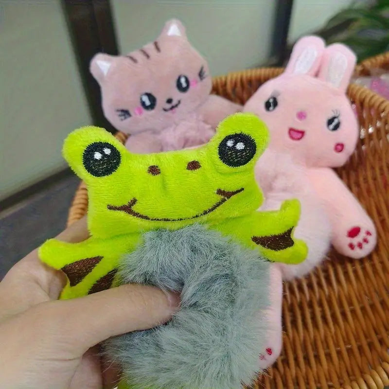 Viral Animal Hair Tie