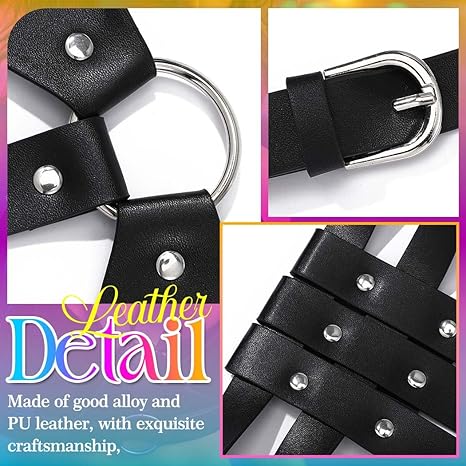 Suspender Harness Belt Corset